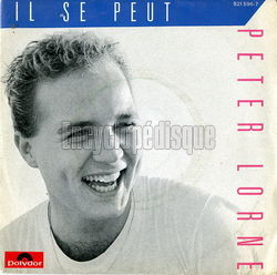 [Pochette de Il se peut (Peter LORNE)]