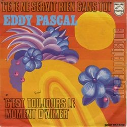 [Pochette de L’t ne serait rien sans toi (Eddy PASCAL)]