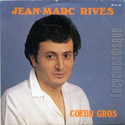 [Pochette de Cœur gros (Jean-Marc RIVES)]