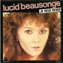 [Pochette de Je veux rver (Lucid BEAUSONGE)]