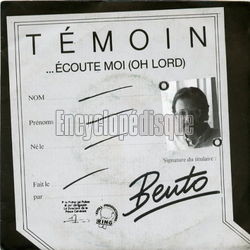 [Pochette de Tmoin (BENTO)]