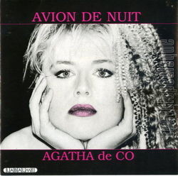 [Pochette de Avion de nuit (Agatha de CO)]