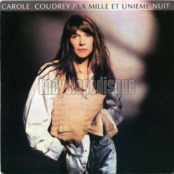 [Pochette de La mille et unime nuit (Carole COUDREY)]