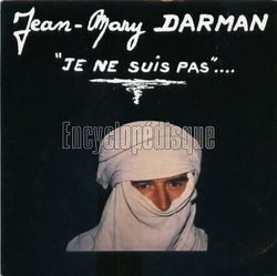 [Pochette de Je ne suis pas… (Jean-Mary DARMAN)]