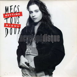 [Pochette de Mecs tous doux (Bettina DIEUL)]