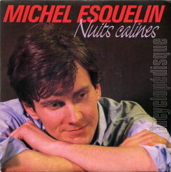 [Pochette de Nuits calines (Michel ESQUELIN)]