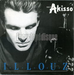 [Pochette de Rue d’Akisso (ILLOUZ)]