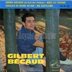 [Pochette de Abrina birchou (Le fond des rivires) (Gilbert BCAUD)]