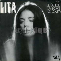 [Pochette de Le soleil de Fort Alamo (LITA)]