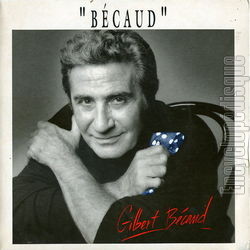 [Pochette de Bcaud (Gilbert BCAUD)]