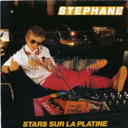 [Pochette de Stars sur la platine (STPHANE (2))]