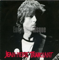 [Pochette de Tranchant (Jean-Pierre TRANCHANT)]