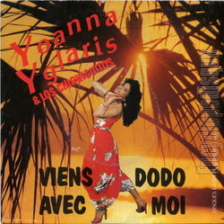 [Pochette de Viens dodo avec moi (Yoanna YGLARIS)]