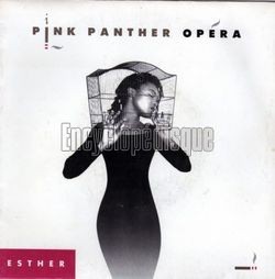 [Pochette de Pink panther opra (ESTHER)]