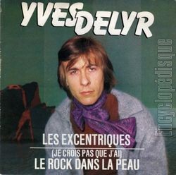 [Pochette de Les Excentriques (Yves DELYR)]