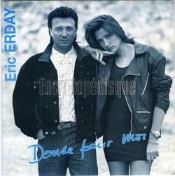 [Pochette de Danse pour moi (ric ERDAY)]