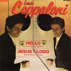 [Pochette de Hello (La Jocondes des trottoirs) (Louis COPPALONI)]