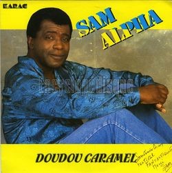 [Pochette de Doudou Caramel (Sam ALPHA)]