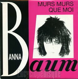 [Pochette de Murs murs (Anna BAUM)]