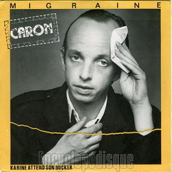 [Pochette de Migraine (CARON)]