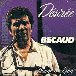 [Pochette de Dsire (Gilbert BCAUD)]