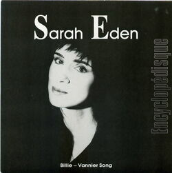 [Pochette de Billie (Sarah EDEN)]