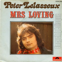 [Pochette de Mrs Loving (Peter LELASSEUX)]