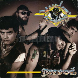 [Pochette de Tatou (MACADAM COW-BOYS)]