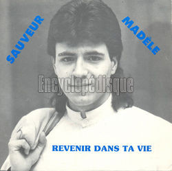 [Pochette de Revenir dans ta vie (Sauveur MADLE)]