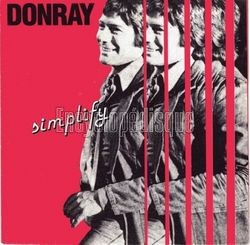 [Pochette de Simplify (DONRAY)]