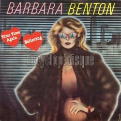 [Pochette de Time time again (Barbara BENTON)]