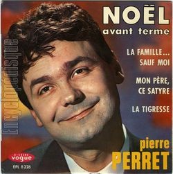 [Pochette de Nol (avant terme) (Pierre PERRET)]