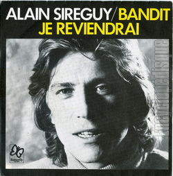 [Pochette de Bandit (Alain SIREGUY)]