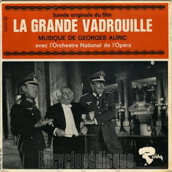 [Pochette de La grande vadrouille (B.O.F.  Films )]