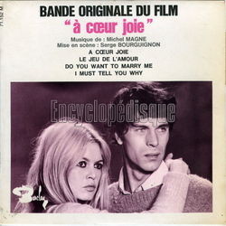 [Pochette de  cœur joie (B.O.F.  Films )]