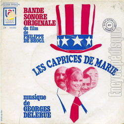 [Pochette de Les caprices de Marie (B.O.F.  Films )]