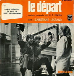 [Pochette de Le dpart (B.O.F.  Films )]