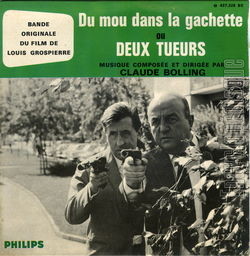 [Pochette de Du mou dans la gachette (B.O.F.  Films )]