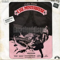 [Pochette de L’ile mystrieuse (B.O.F.  Films )]