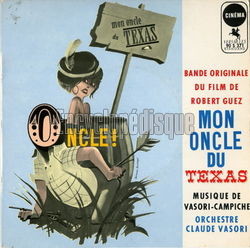 [Pochette de Mon oncle du Texas (B.O.F.  Films )]