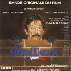 [Pochette de Le moustachu (B.O.F.  Films )]