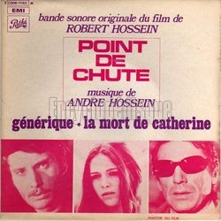 [Pochette de Point de chute (B.O.F.  Films )]