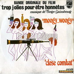 [Pochette de Trop jolies pour tre honntes (B.O.F.  Films )]