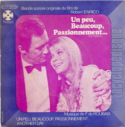 [Pochette de Un peu, beaucoup, passionnment.. (B.O.F.  Films )]