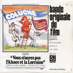 [Pochette de Vous n’aurez pas l’Alsace et la Lorraine (B.O.F.  Films )]