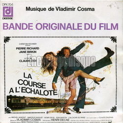 [Pochette de La course  l’chalote (B.O.F.  Films )]