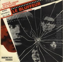 [Pochette de Le bluffeur (B.O.F.  Films )]