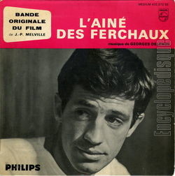 [Pochette de L’ain des Ferchaux (B.O.F.  Films )]