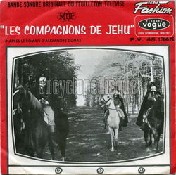 [Pochette de Les Compagnons de Jhu (T.V. (Tlvision))]