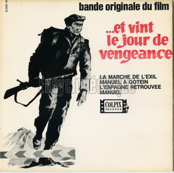 [Pochette de …Et vint le jour de la vengeance (B.O.F.  Films )]